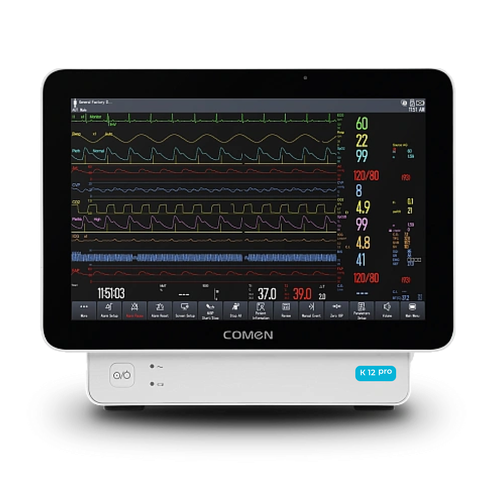 Монитор пациента COMEN K pro 12